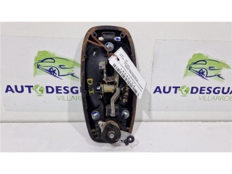 Maneta Exterior Delantera Izquierda Fiat Qubo  1 3 Dynamic [1 3 Ltr  - 59 kW 16V M-Jet CAT]