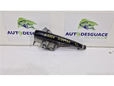 Maneta Exterior Trasera Izquierda Peugeot 3008  1 6 Access [1 6 Ltr  - 84 kW HDi FAP]