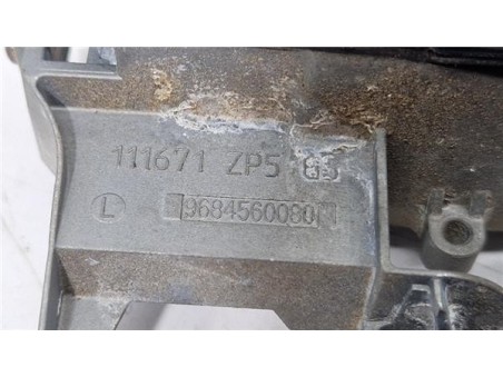 Maneta Exterior Trasera Izquierda Peugeot 3008  1 6 Access [1 6 Ltr  - 84 kW HDi FAP]