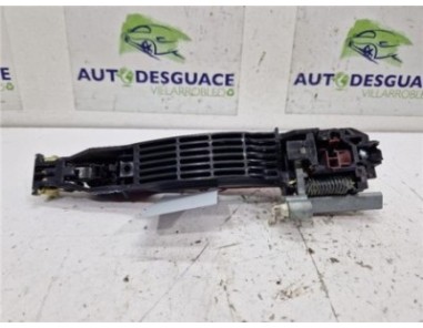 Maneta Exterior Trasera Izquierda Mazda 2 Berlina  1 5 Zenith [1 5 Ltr  - 66 kW 16V CAT]