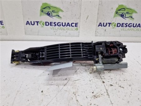 Maneta Exterior Trasera Izquierda Mazda 2 Berlina  1 5 Zenith [1 5 Ltr  - 66 kW 16V CAT]