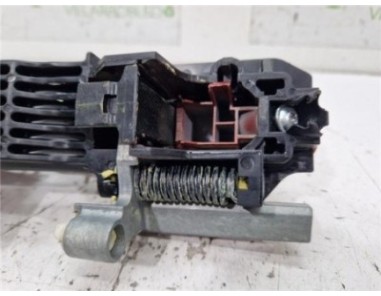 Maneta Exterior Trasera Izquierda Mazda 2 Berlina  1 5 Zenith [1 5 Ltr  - 66 kW 16V CAT]