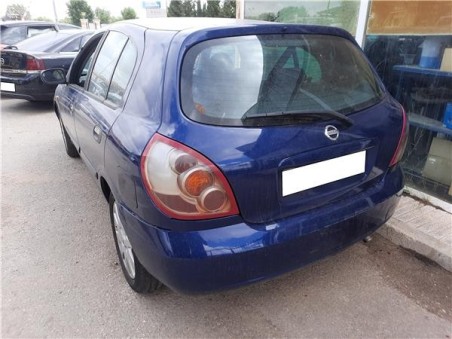 Maneta Exterior Delantera Izquierda Nissan Almera  2 2 Tekna [2 2 Ltr  - 100 kW dCi Diesel CAT]