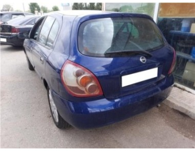 Maneta Exterior Delantera Izquierda Nissan Almera  2 2 Tekna [2 2 Ltr  - 100 kW dCi Diesel CAT]