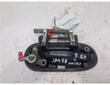 Maneta Exterior Delantera Izquierda Nissan Almera  2 2 Tekna [2 2 Ltr  - 100 kW dCi Diesel CAT]