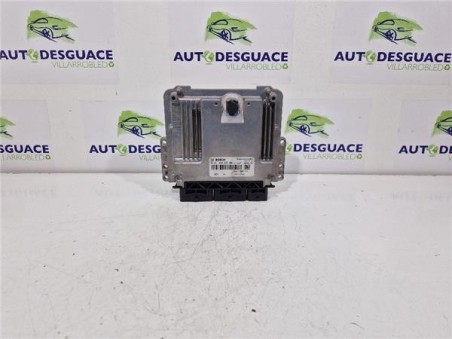 Centralita Renault Captur I  1 5 Dynamique [1 5 Ltr  - 66 kW dCi Diesel FAP Energy]