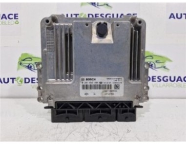 Centralita Renault Captur I  1 5 Dynamique [1 5 Ltr  - 66 kW dCi Diesel FAP Energy]