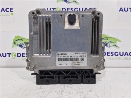 Centralita Renault Captur I  1 5 Dynamique [1 5 Ltr  - 66 kW dCi Diesel FAP Energy]