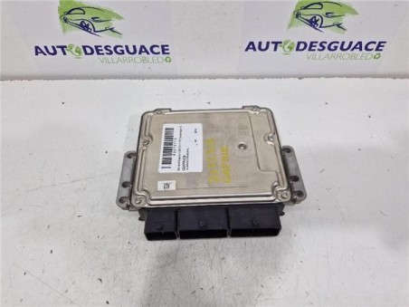 Centralita Renault Captur I  1 5 Dynamique [1 5 Ltr  - 66 kW dCi Diesel FAP Energy]