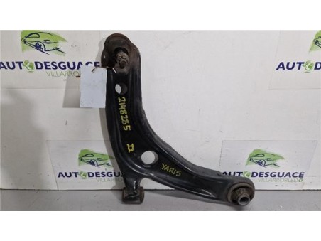 Brazo Inferior Delantero Derecho Toyota Yaris  1 3 Active [1 3 Ltr  - 73 kW 16V CAT]