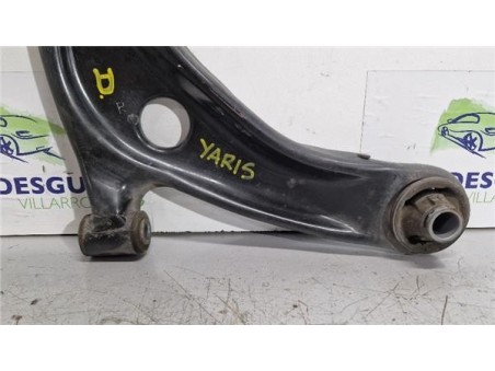 Brazo Inferior Delantero Derecho Toyota Yaris  1 3 Active [1 3 Ltr  - 73 kW 16V CAT]