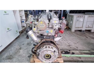 Motor Completo Ssangyong RODIUS 2 7 Turbodiesel 