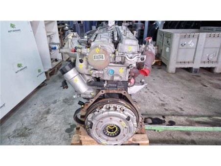 Motor Completo Ssangyong RODIUS 2 7 Turbodiesel 