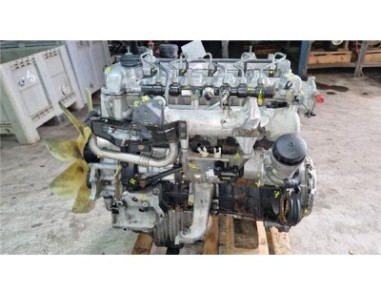Motor Completo Ssangyong RODIUS 2 7 Turbodiesel 