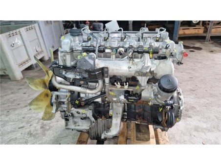 Motor Completo Ssangyong RODIUS 2 7 Turbodiesel 