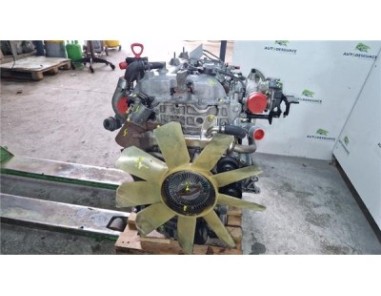 Motor Completo Ssangyong RODIUS 2 7 Turbodiesel 