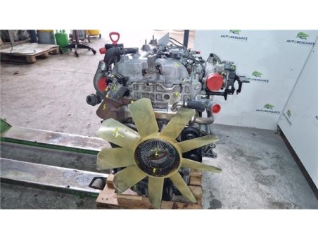 Motor Completo Ssangyong RODIUS 2 7 Turbodiesel 