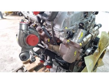 Motor Completo Ssangyong RODIUS 2 7 Turbodiesel 