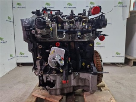 Motor Completo Dacia Sandero II  1 5 Laureate [1 5 Ltr  - 66 kW dCi Diesel FAP CAT]