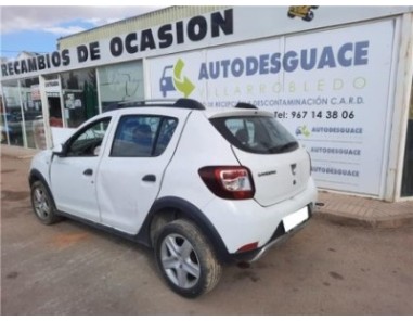 Motor Completo Dacia Sandero II  1 5 Laureate [1 5 Ltr  - 66 kW dCi Diesel FAP CAT]