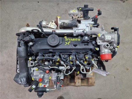 Motor Completo Dacia Sandero II  1 5 Laureate [1 5 Ltr  - 66 kW dCi Diesel FAP CAT]