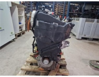 Motor Completo Dacia Sandero II  1 5 Laureate [1 5 Ltr  - 66 kW dCi Diesel FAP CAT]