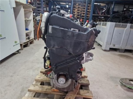 Motor Completo Dacia Sandero II  1 5 Laureate [1 5 Ltr  - 66 kW dCi Diesel FAP CAT]