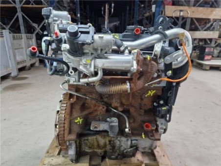 Motor Completo Dacia Sandero II  1 5 Laureate [1 5 Ltr  - 66 kW dCi Diesel FAP CAT]