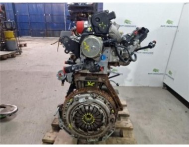 Motor Completo Dacia Sandero II  1 5 Laureate [1 5 Ltr  - 66 kW dCi Diesel FAP CAT]