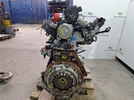 Motor Completo Dacia Sandero II  1 5 Laureate [1 5 Ltr  - 66 kW dCi Diesel FAP CAT]
