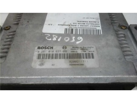 Centralita Renault LAGUNA II 2 2 dCi Turbodiesel 