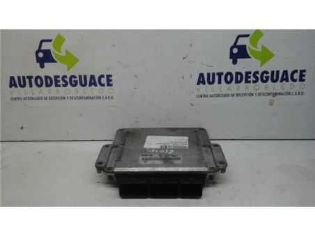 Centralita Renault LAGUNA II 2 2 dCi Turbodiesel 