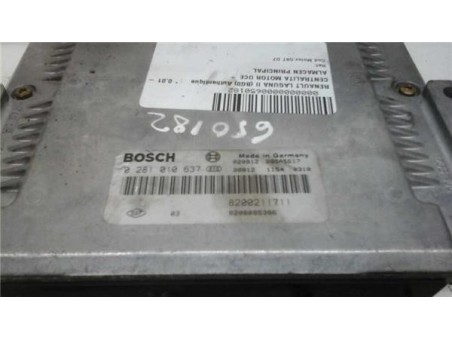 Centralita Renault LAGUNA II 2 2 dCi Turbodiesel 