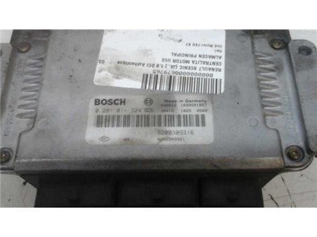 Centralita Renault SCENIC 1 9 dCi D 