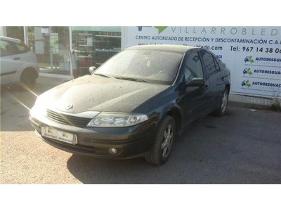 Mando Limpiaparabrisas Renault LAGUNA II 1 9 dCi D  2