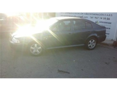 Mando Limpiaparabrisas Skoda OCTAVIA BERLINA 1 9 TDI 