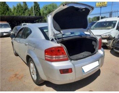 Motor Completo Dodge Avenger  2 0 SE [2 0 Ltr  - 103 kW 16V CRD CAT]