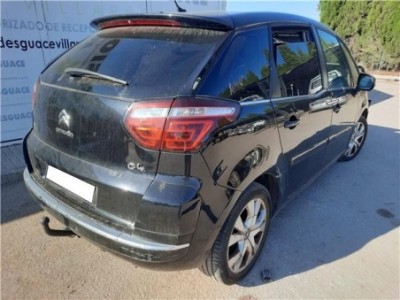 Caja Cambios Automatica Citroen C4 Picasso  1 6 HDi 2