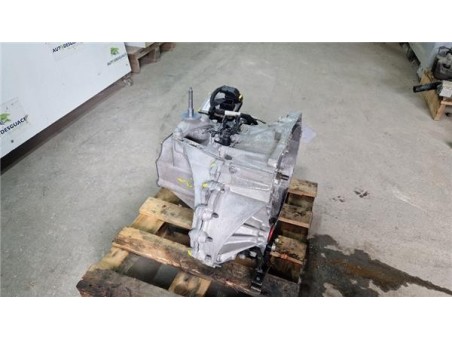 Caja Cambios Automatica Citroen C4 Picasso  1 6 HDi