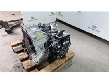 Caja Cambios Automatica Citroen C4 Picasso  1 6 HDi