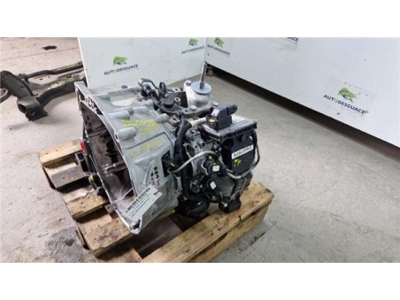 Caja Cambios Automatica Citroen C4 Picasso  1 6 HDi