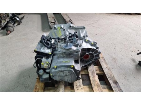 Caja Cambios Automatica Citroen C4 Picasso  1 6 HDi