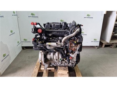 Motor Completo Peugeot 207  1 4 Confort [1 4 Ltr  - 50 kW HDi]