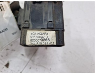 Mando Limpiaparabrisas Opel VIVARO *