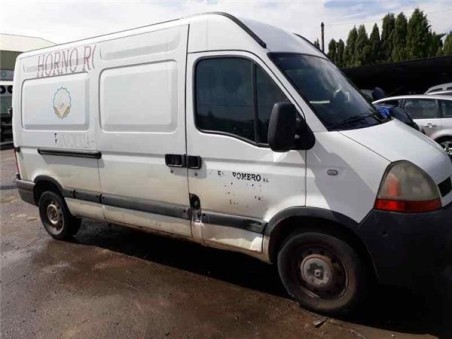 Centralita Renault MASTER II PHASE 2 CAJA CERRADA 2 5 dCi D 