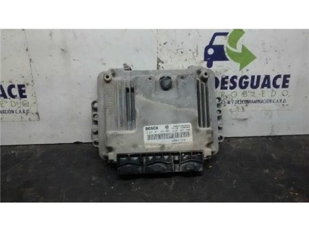 Centralita Renault MASTER II PHASE 2 CAJA CERRADA 2 5 dCi D 