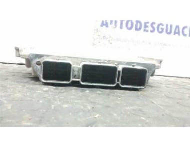 Centralita Renault MASTER II PHASE 2 CAJA CERRADA 2 5 dCi D 