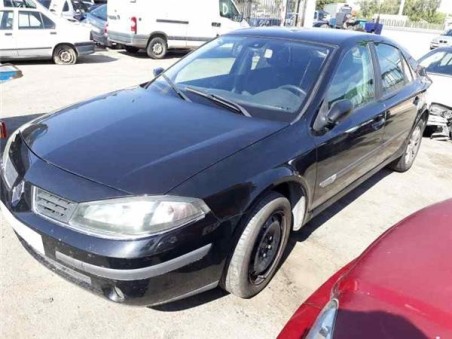 Mando Limpiaparabrisas Renault LAGUNA II 1 9 dCi D FAP 