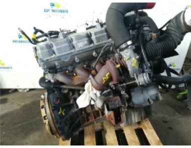 Motor Completo Ssangyong REXTON 2 7 Turbodiesel 
