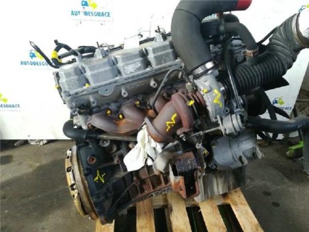 Motor Completo Ssangyong REXTON 2 7 Turbodiesel 